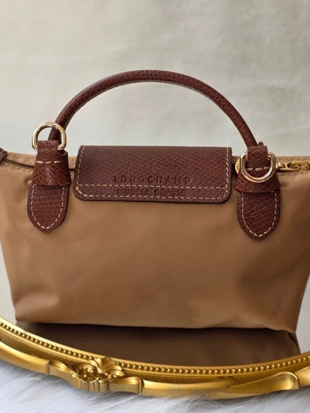 New Longchamp mini - Picture 7 of 7